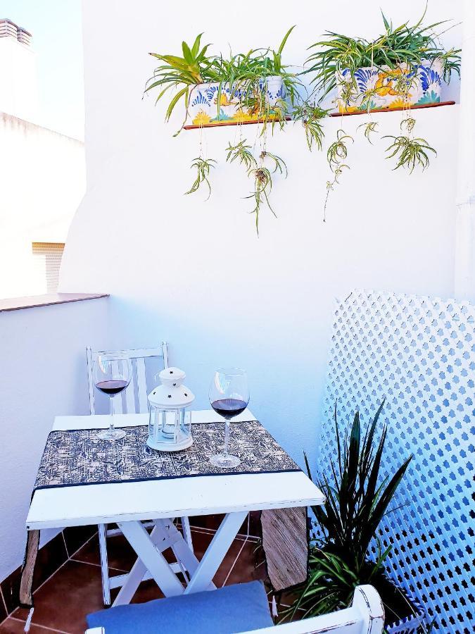 Atico Con Terraza Privada Apartment Севиля Екстериор снимка
