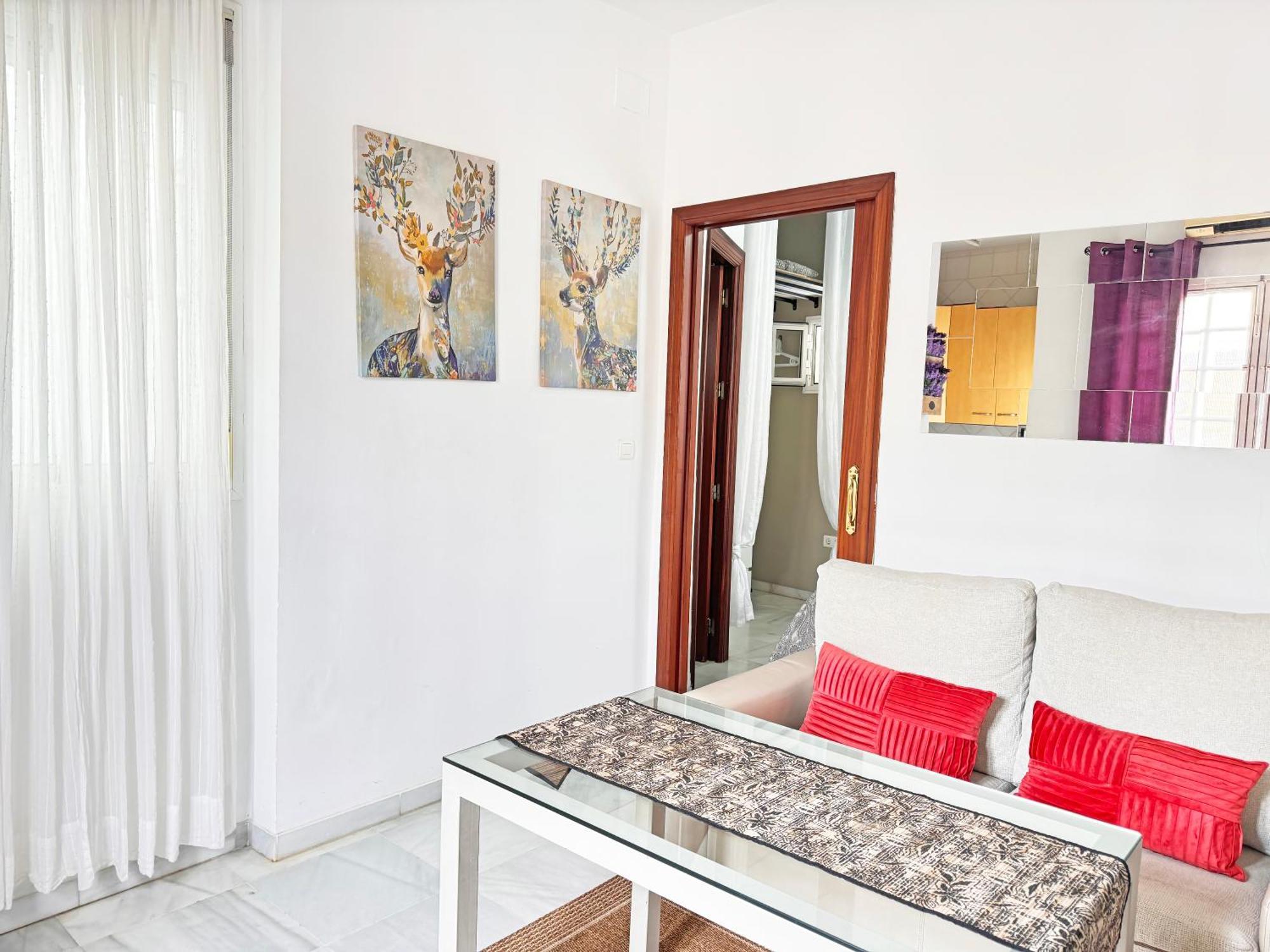 Atico Con Terraza Privada Apartment Севиля Екстериор снимка