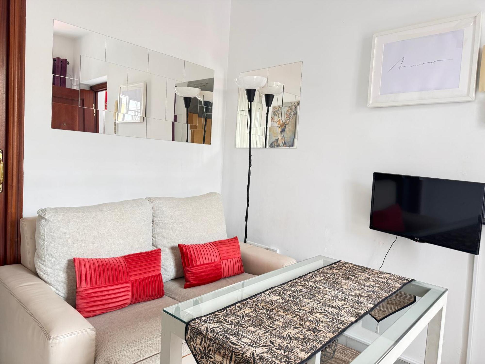 Atico Con Terraza Privada Apartment Севиля Екстериор снимка